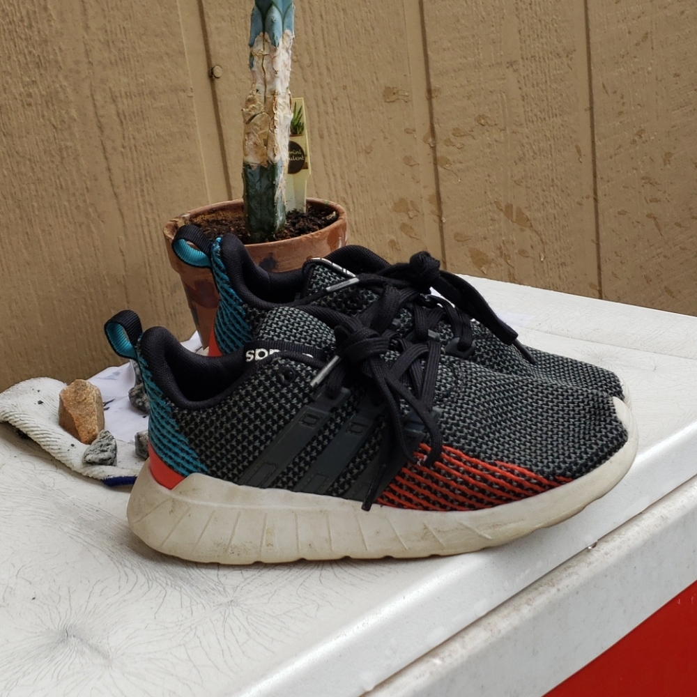Adidas kid sneakers